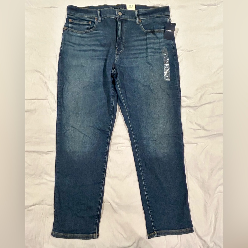 Men’s NEW W/ TAGS Lucky Brand Jeans